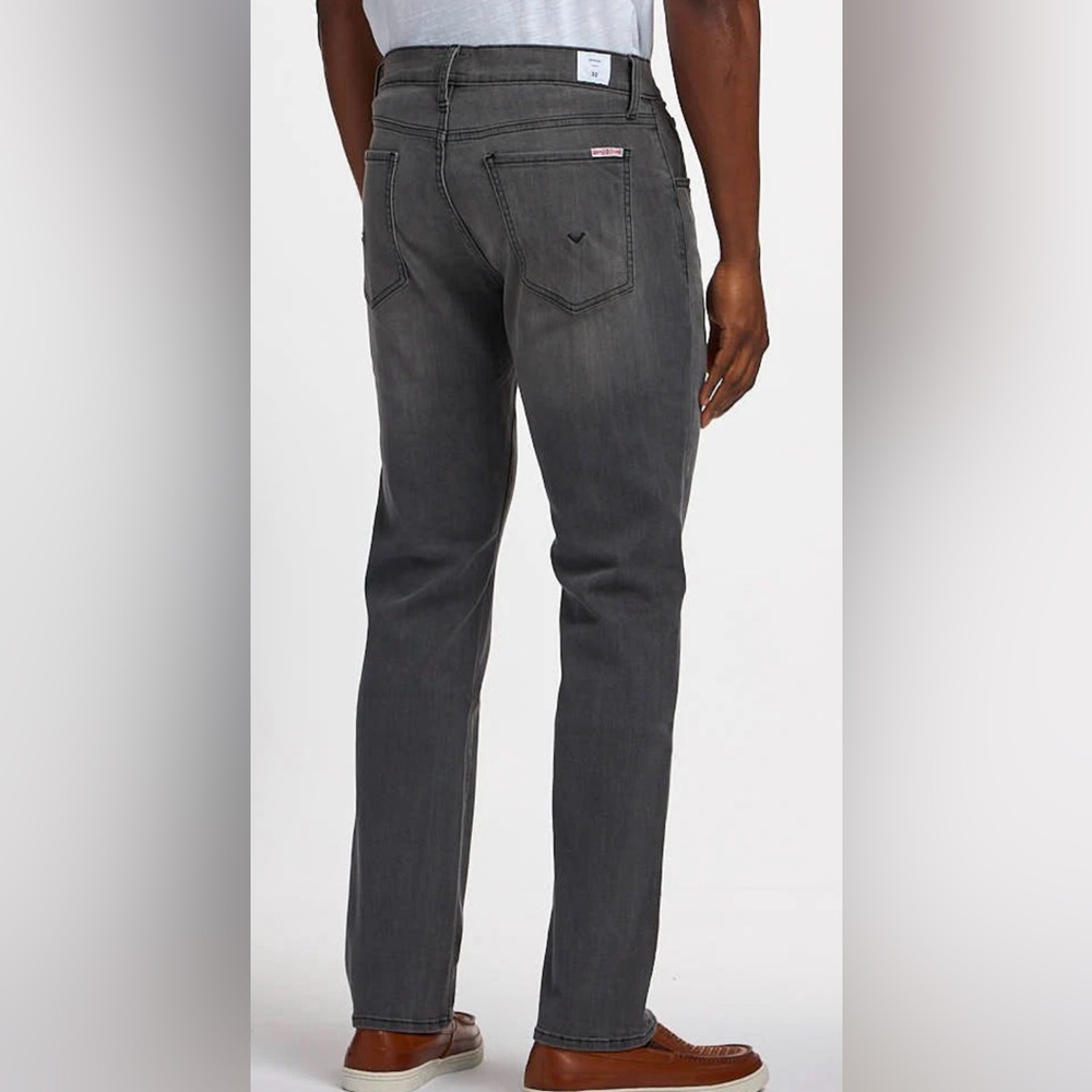 Hudson Byron Straight Fit Denim | Size 30